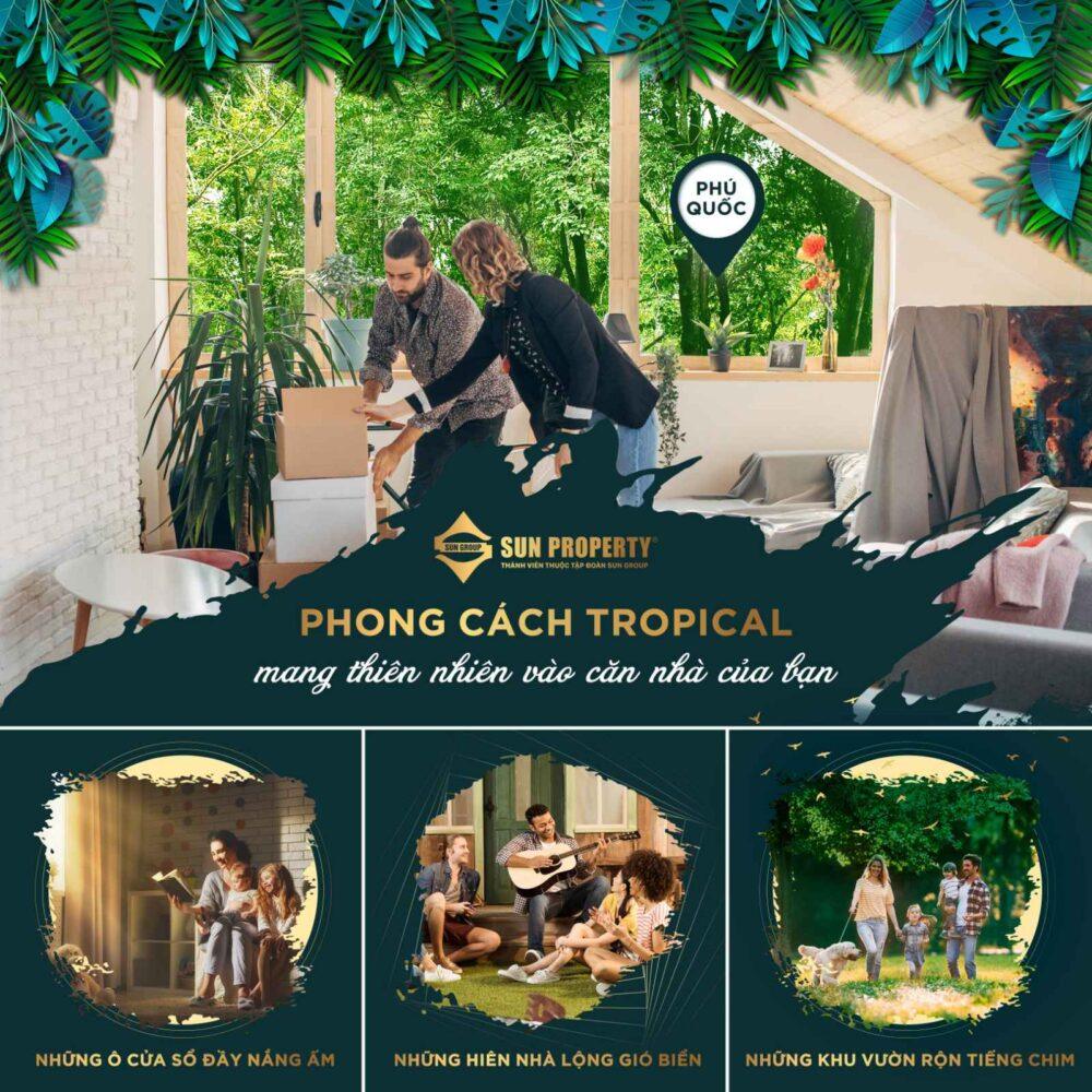 Sun Tropical Village