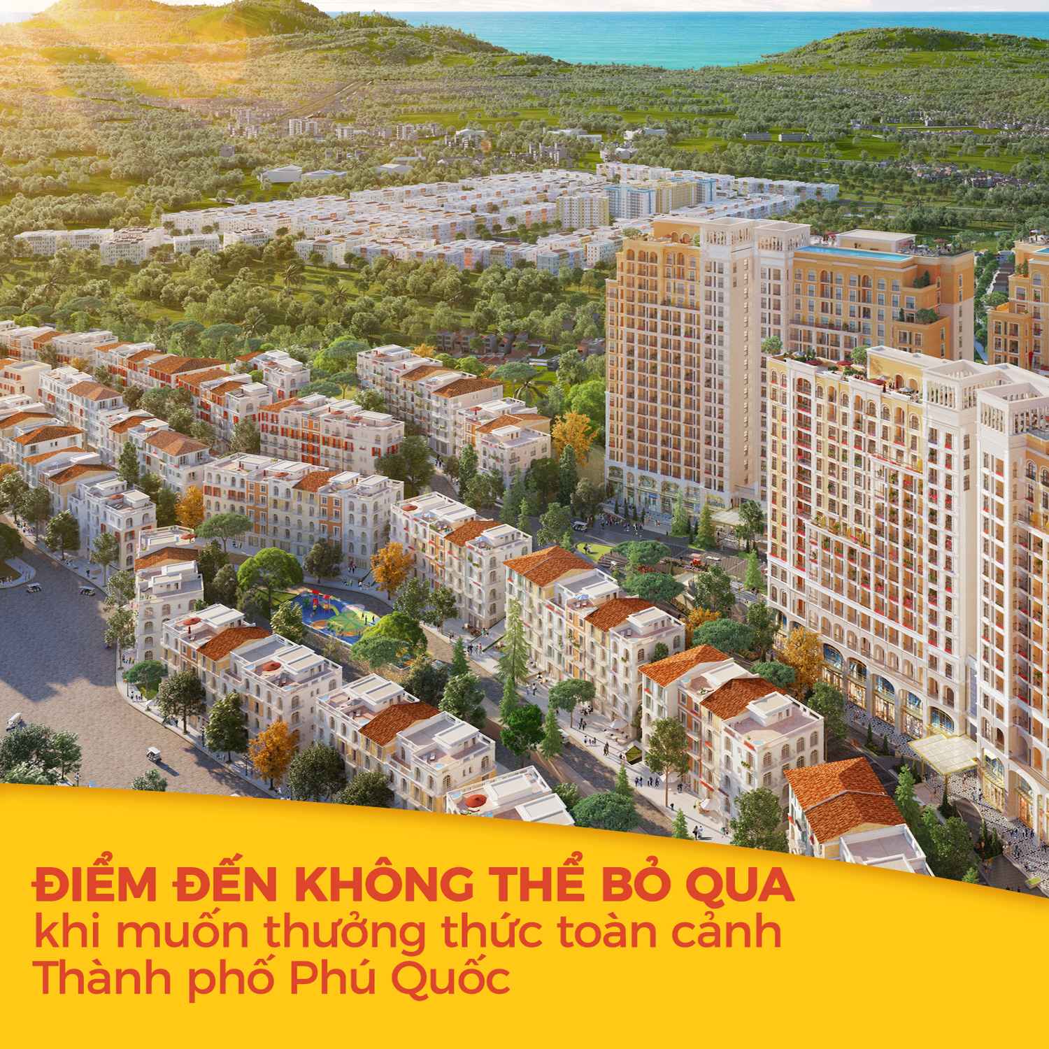 The Hillside - The Sea