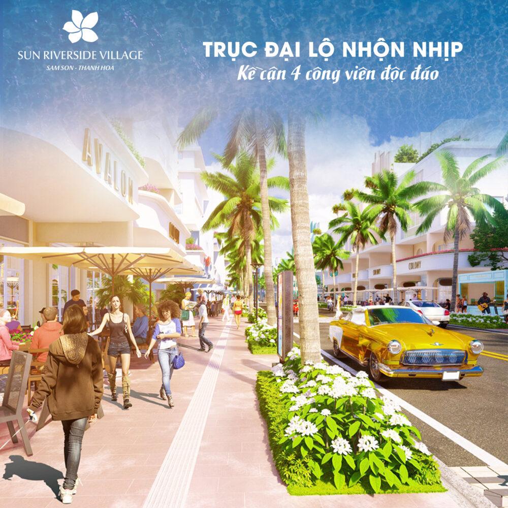 Sun Riverside Village