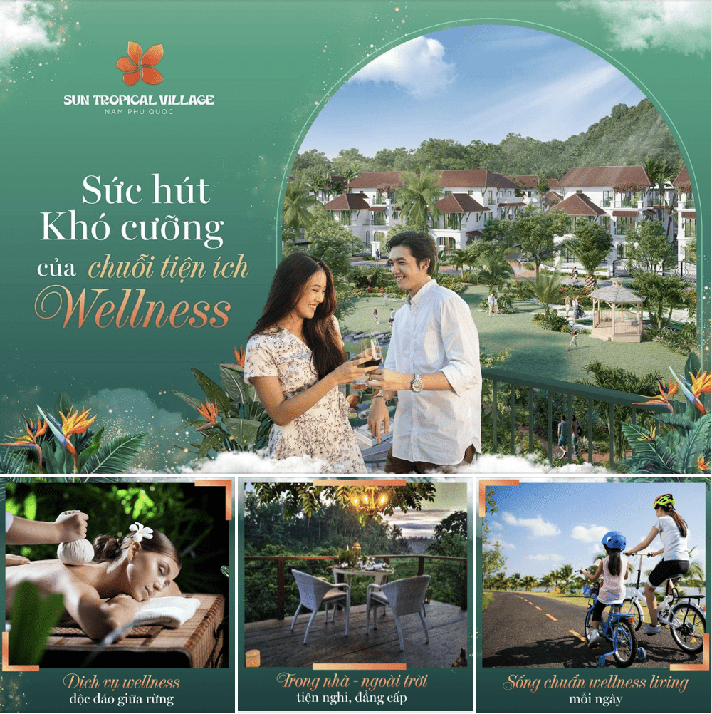 Sun Tropical Village