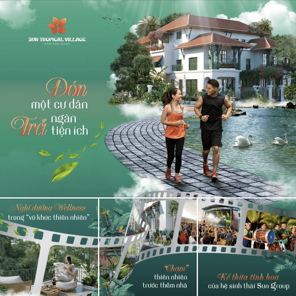 Sun Tropical Village