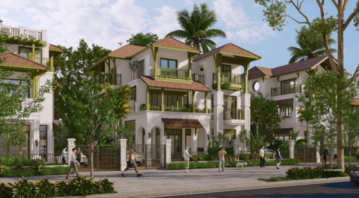 Villa Sun Urban City Hà Nam