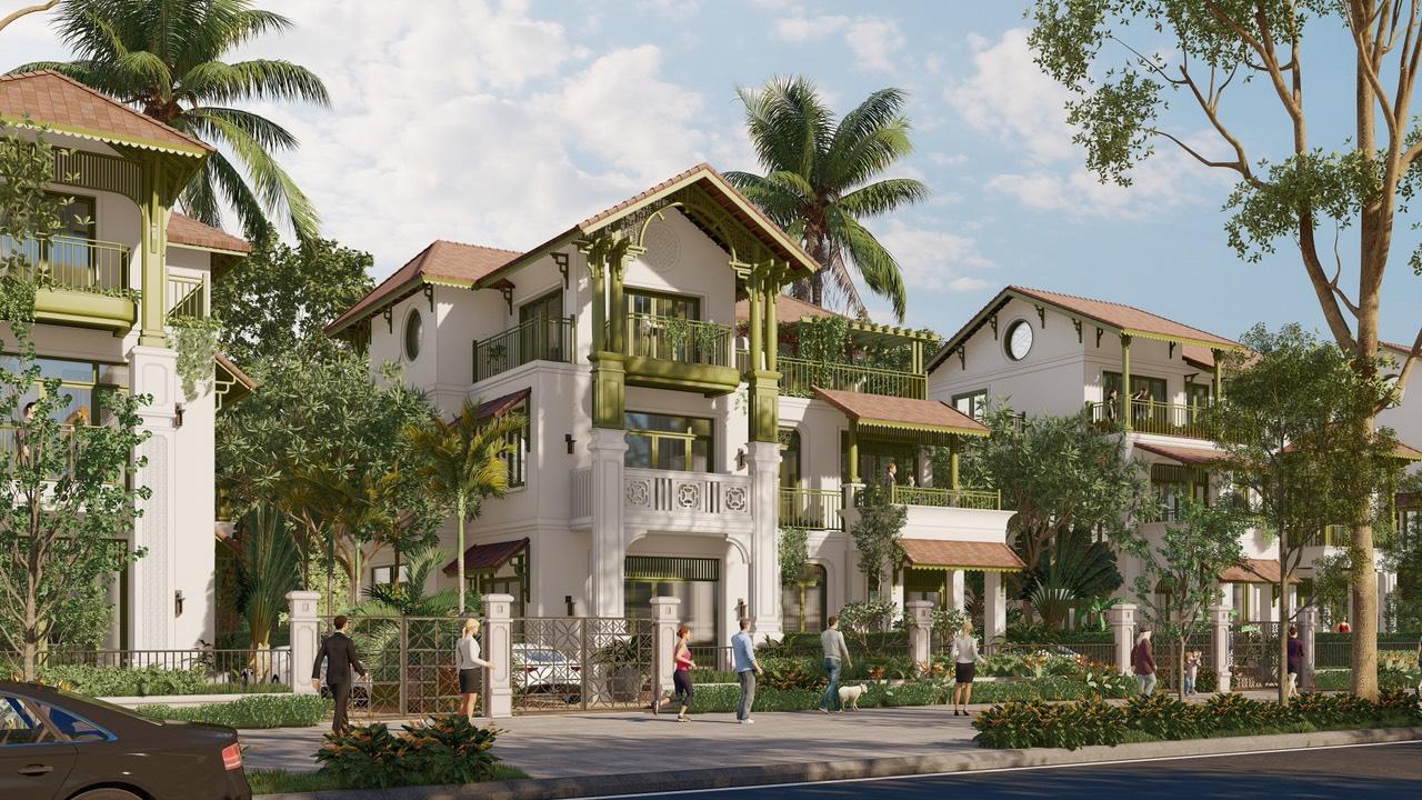 VILLA SUN URBAN CITY HÀ NAM
