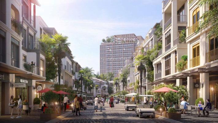 shophouse Xanh Island Cat Ba 2025