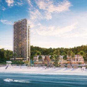 Toà The Xanh 1 dự án Xanh Island - Sun Cát Bà