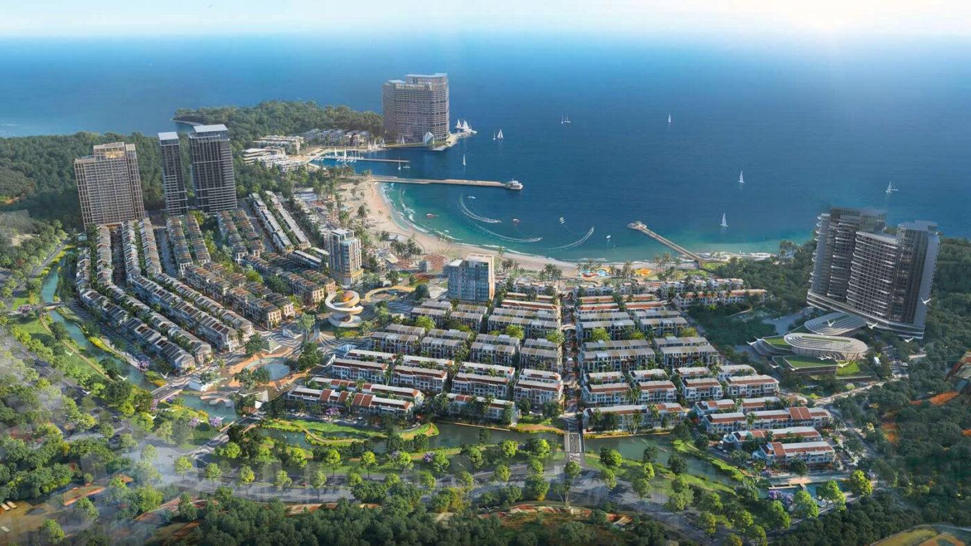 Dự án Xanh Island Cát Bà 2025