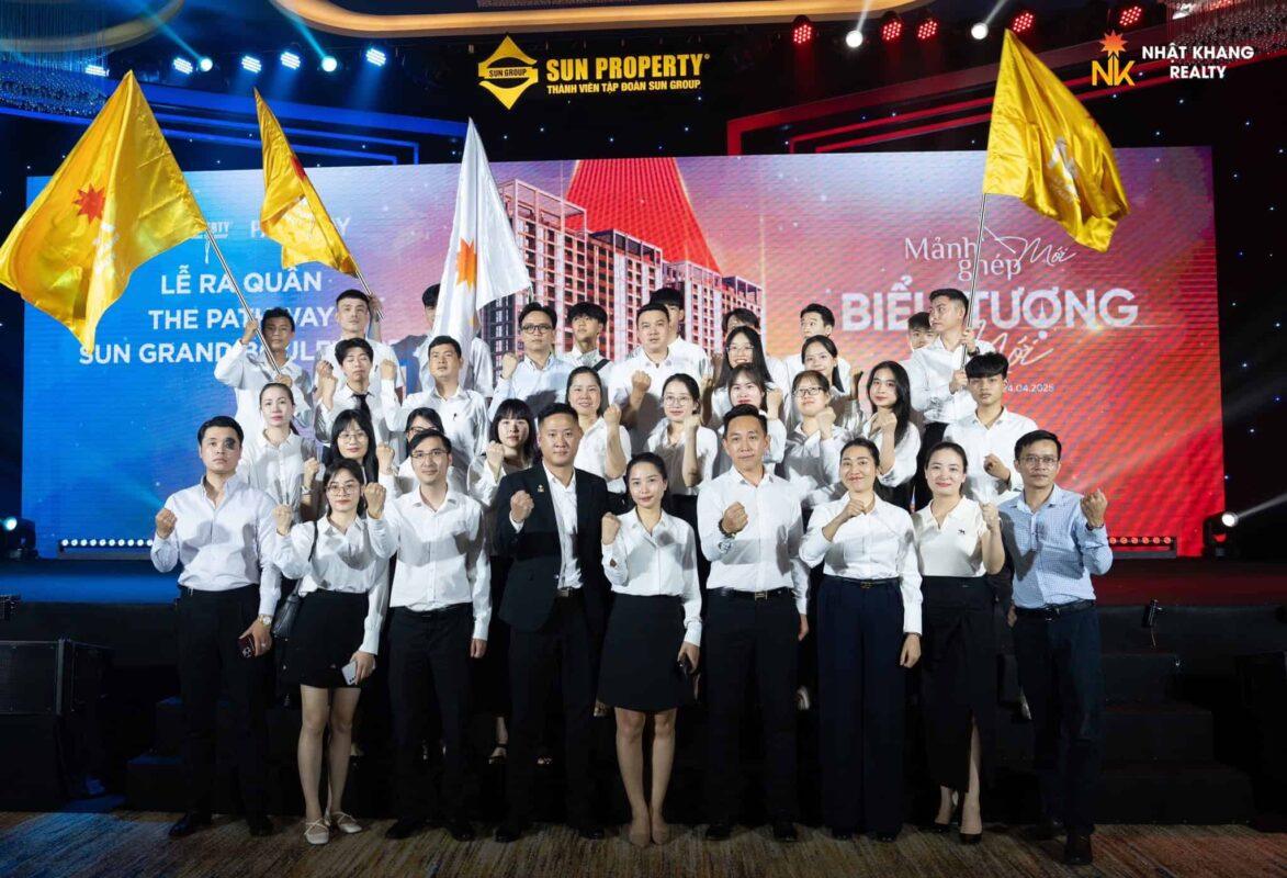 Nhật Khang Realty phân phối chính thức dự án The Pathway Sầm Sơn Thanh Hoá